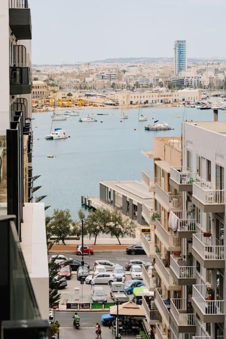 Sliema Mainstreet Designer Suite 5 Exterior photo