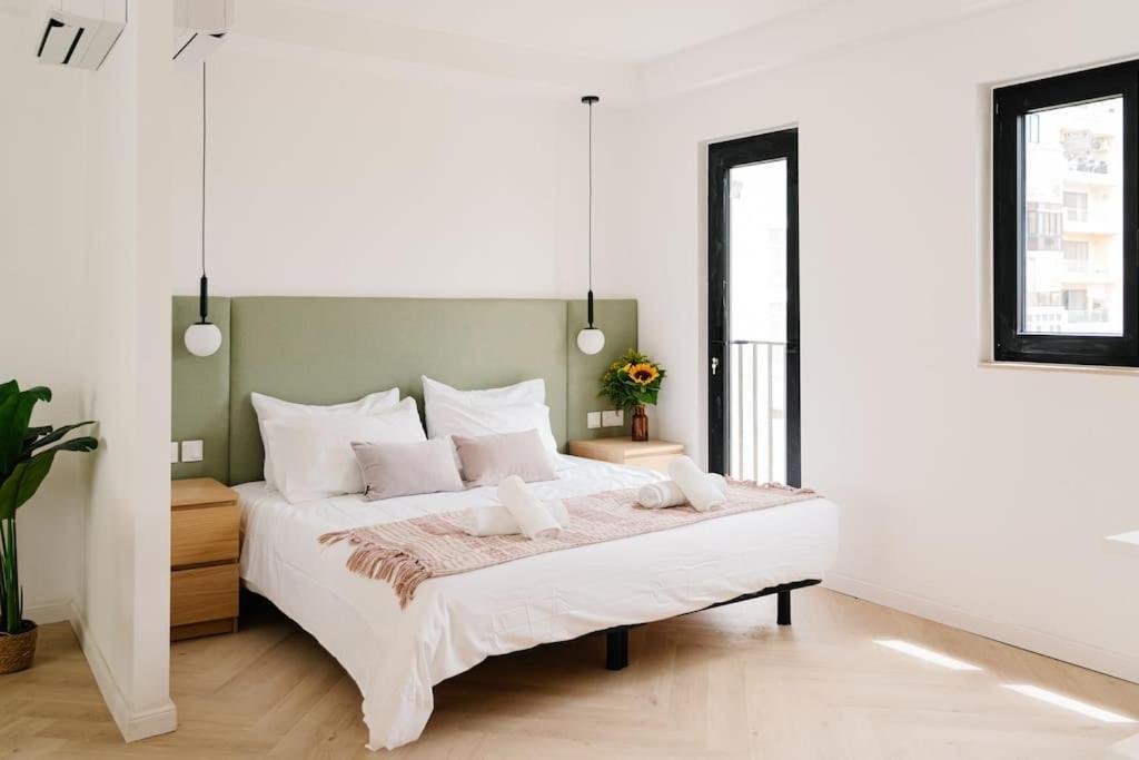 Sliema Mainstreet Designer Suite 5 Exterior photo